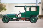 Rolls-Royce Silver Ghost 40/50 HP Limousine by Rippon Brothers 1907 года